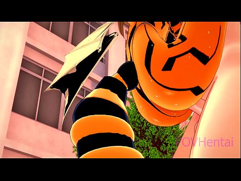 ❤️ Wasp Girl Monster Mberi pa %sn.pornoreino-com.ru %